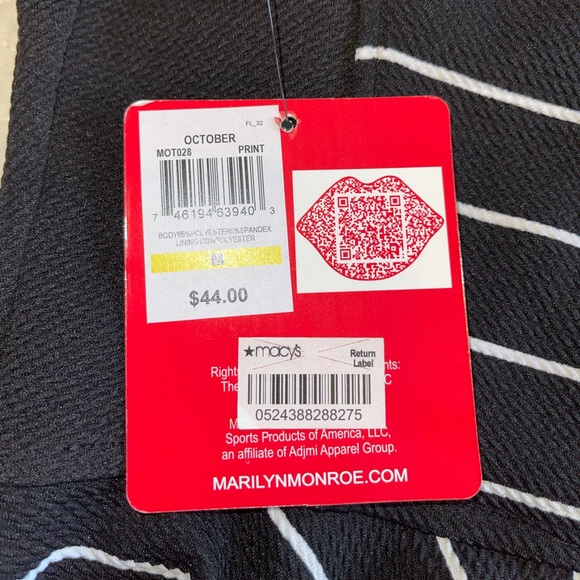 New Marilyn Monroe Tops - Picture 5 of 5